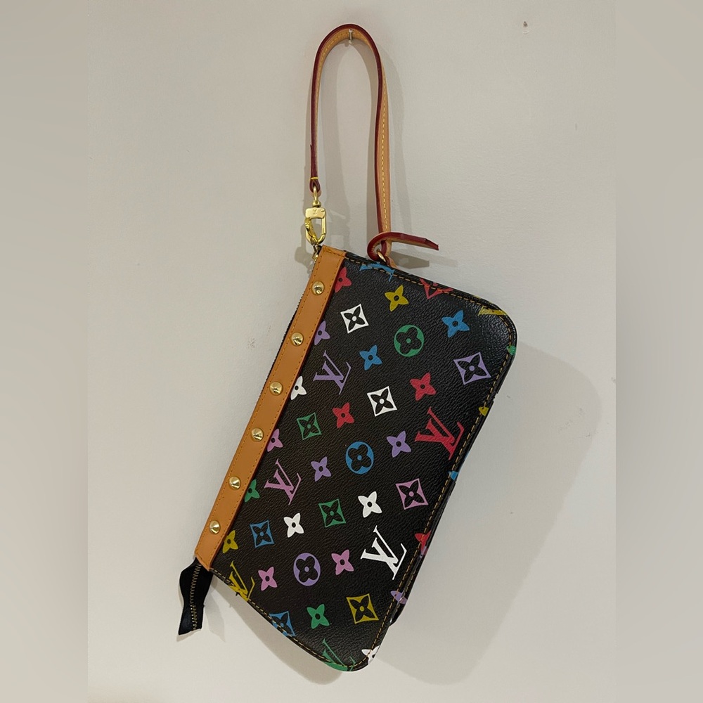 Monogram Multi Color Pochette Accessoires